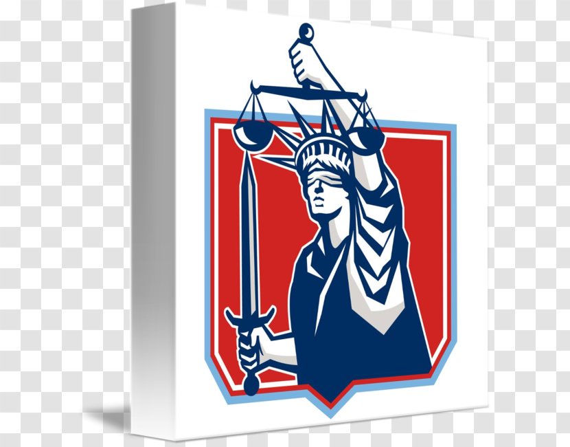 Statue Of Liberty - Justice - Brand Transparent PNG