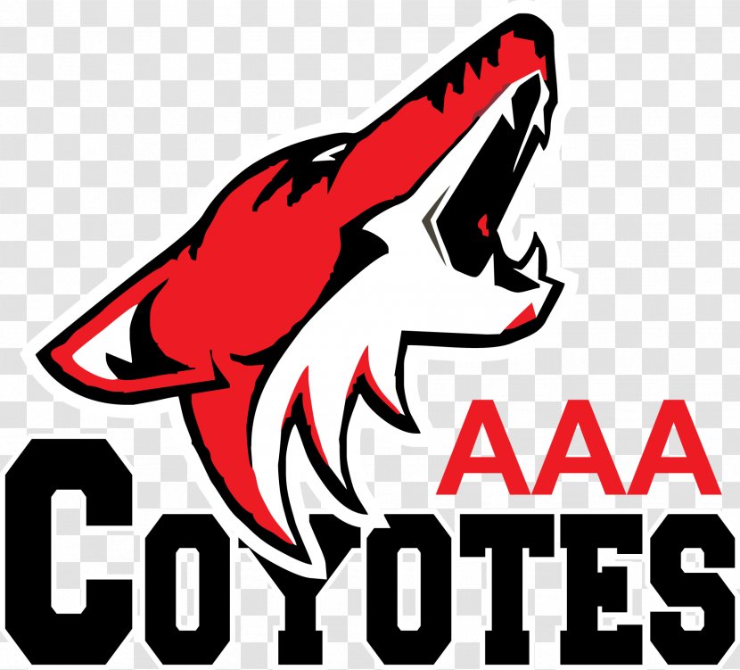Clip Art Arizona Coyotes Ice Hockey Brand Logo - Creative Writing Quotes EB Dubious Transparent PNG