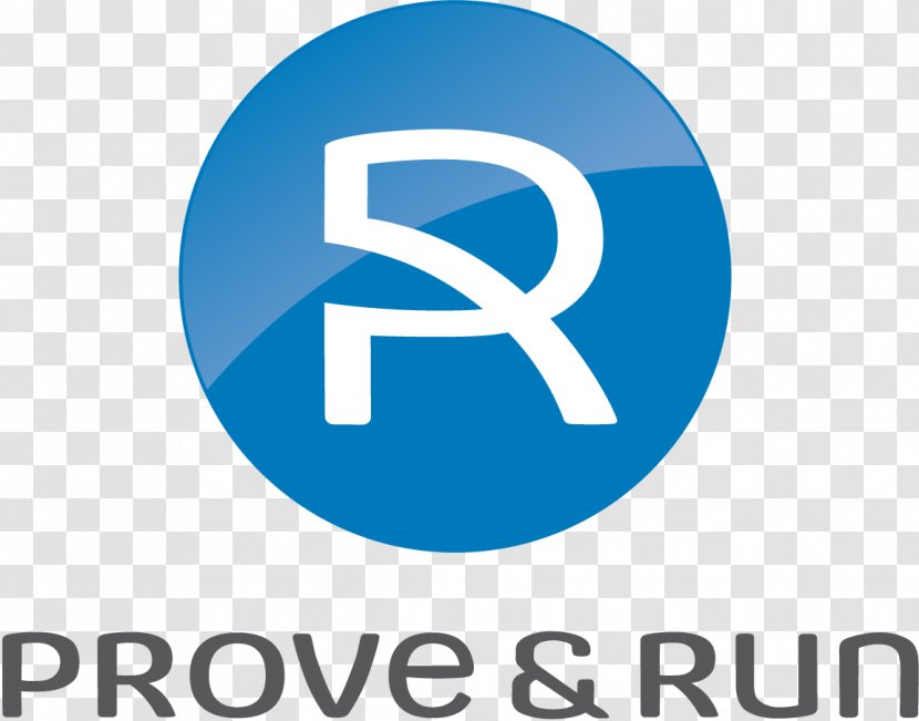 Prove&Run Business European Utility Week 2018 Logo Internet Of Things - Blue Transparent PNG