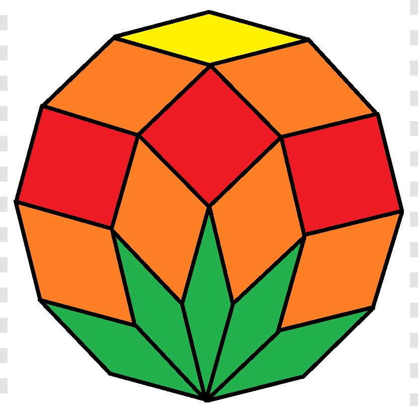 Symmetry Dodecagon Polygon Edge Geometry - Pattern Blocks Transparent PNG