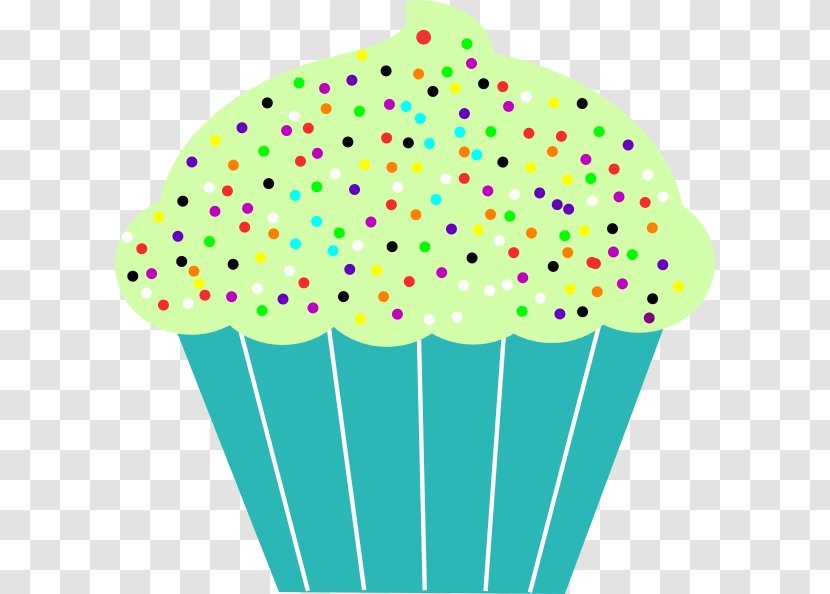 Cupcake Muffin Frosting & Icing Clip Art - Cake Transparent PNG