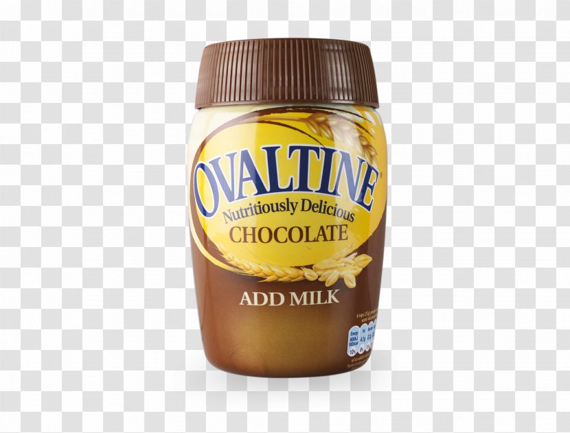 Ovaltine Malted Milk Hot Chocolate Drink Transparent PNG