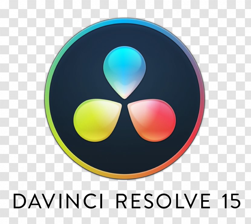 Blackmagic DaVinci Resolve Logo Brand Font Design - Training - Davinci 14 Transparent PNG