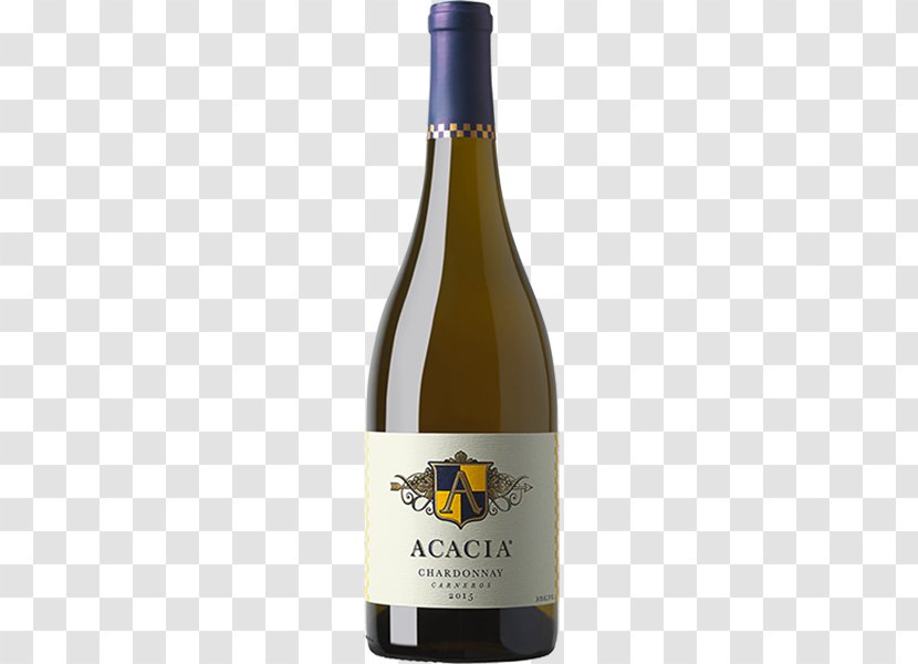 Domaine De La Rouletiere Wine Vouvray Chardonnay Pinot Noir - White Transparent PNG