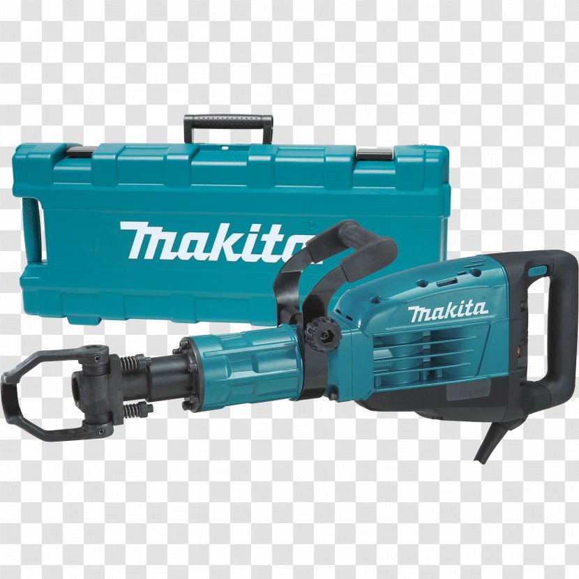 Makita Hammer Drill Tool Breaker - Hardware Transparent PNG