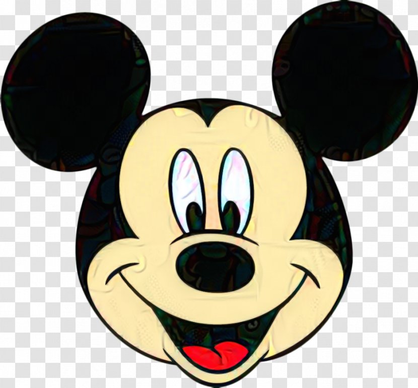 Mickey Mouse Clip Art Desktop Wallpaper Minnie - Walt Disney Company - Cartoon Transparent PNG