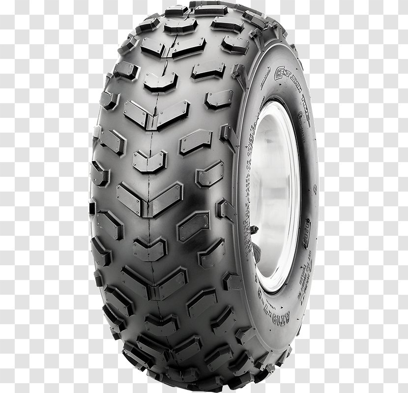 Tread Car Motor Vehicle Tires Cheng Shin Rubber Motorcycle - Rim - Ambush Atv Transparent PNG