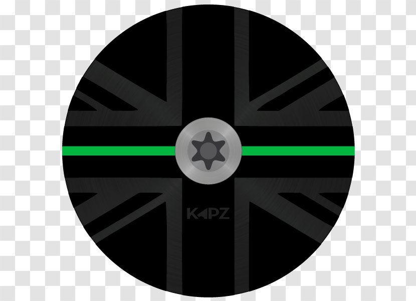 Flag Of The United Kingdom Jack - Green Transparent PNG