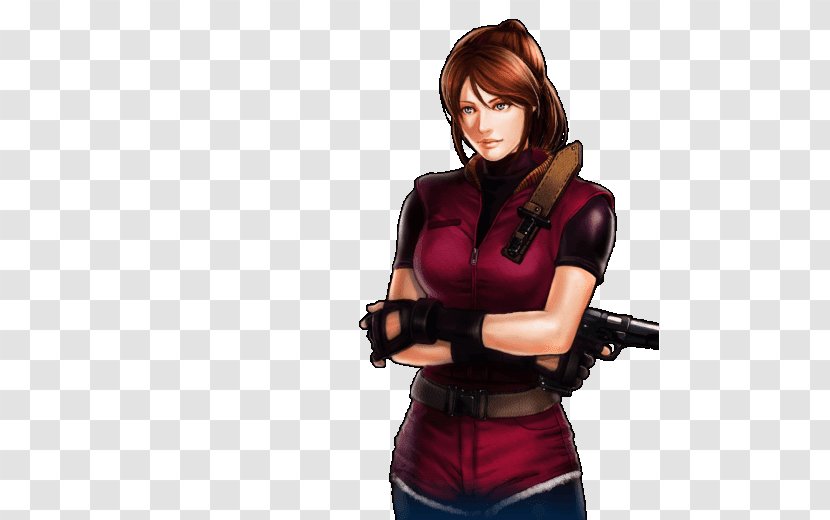 Claire Redfield Resident Evil Moira Burton Jake Muller Wiki - Iphone Transparent PNG