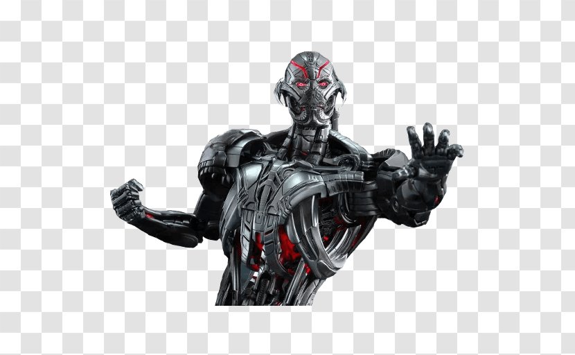 Ultron Hulk Ego The Living Planet Action & Toy Figures Hot Toys Limited - Avengers Age Of Transparent PNG