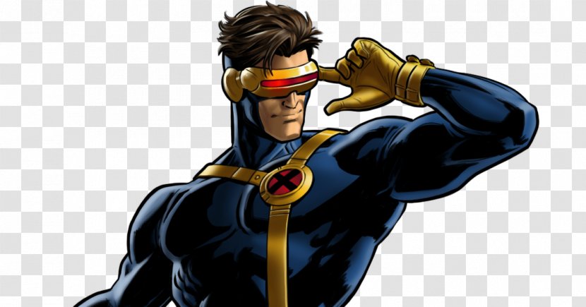 Cyclops Jean Grey Havok Marvel: Avengers Alliance Marvel Comics - Comic Book Transparent PNG