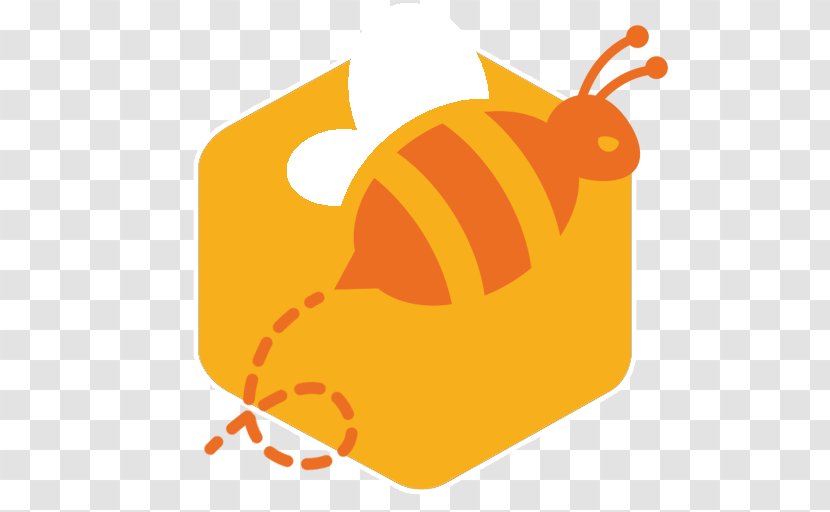 Snail Cartoon - Orange - Sea Slug Transparent PNG