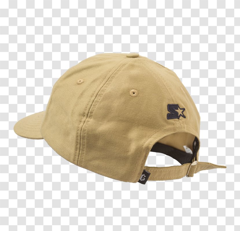 Baseball Cap Goat Khaki - Hat Transparent PNG