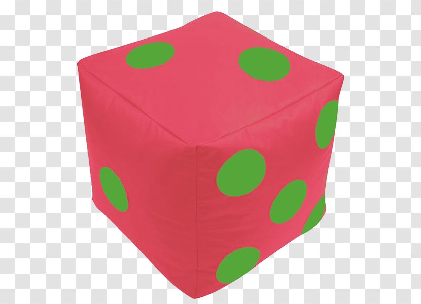 Product Design Dice Rectangle - Green 1 Transparent PNG