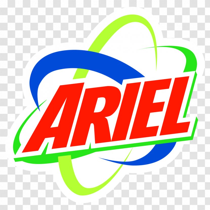 Ariel Logo Disney Princess - Area - Washing Powder Transparent PNG