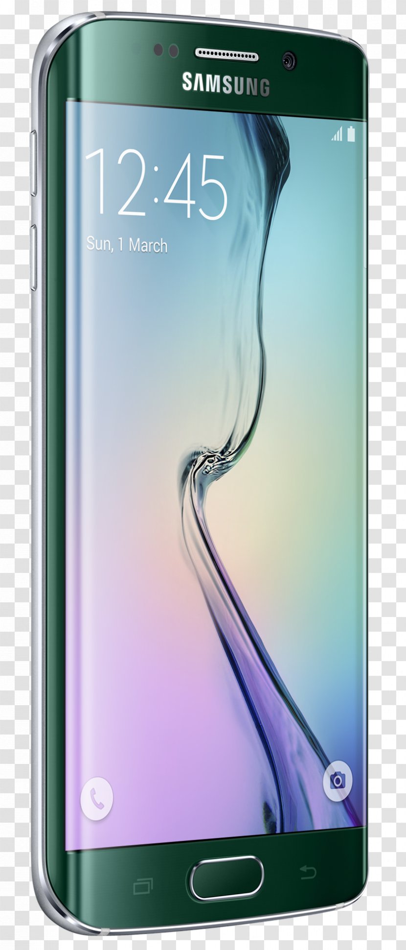 Samsung Galaxy Note Edge 5 S7 Android Transparent PNG