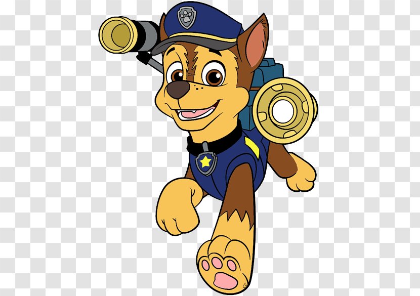 PAW Patrol Pups To The Rescue Cartoon Clip Art - Fictional Character Transparent PNG