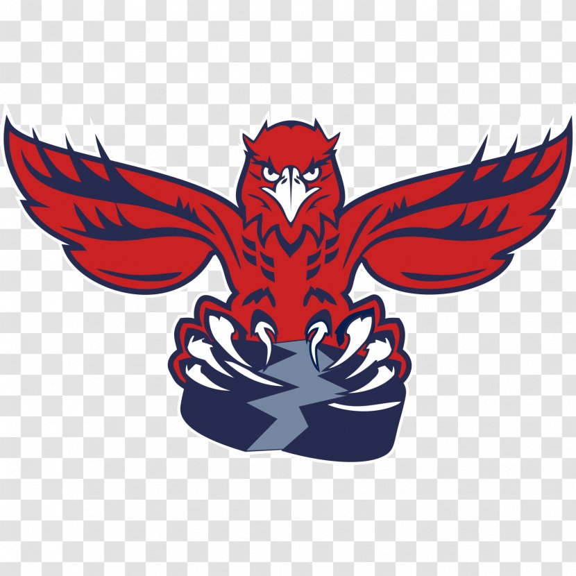 Sokol Krasnoyarsk Supreme Hockey League Khimik Voskresensk Yuzhny Ural Orsk Club - Atlanta Hawks Logo Transparent PNG