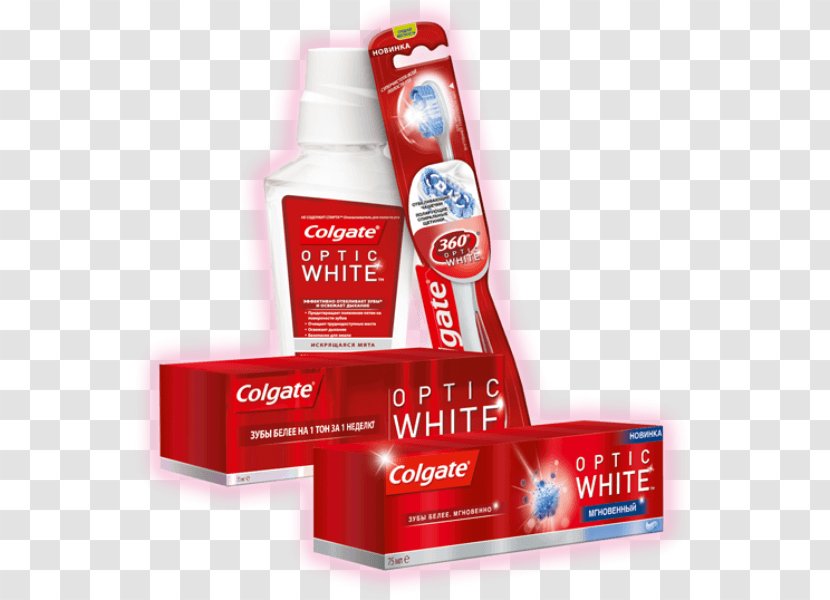 Bleach Toothpaste Colgate-Palmolive - Colgatepalmolive Transparent PNG