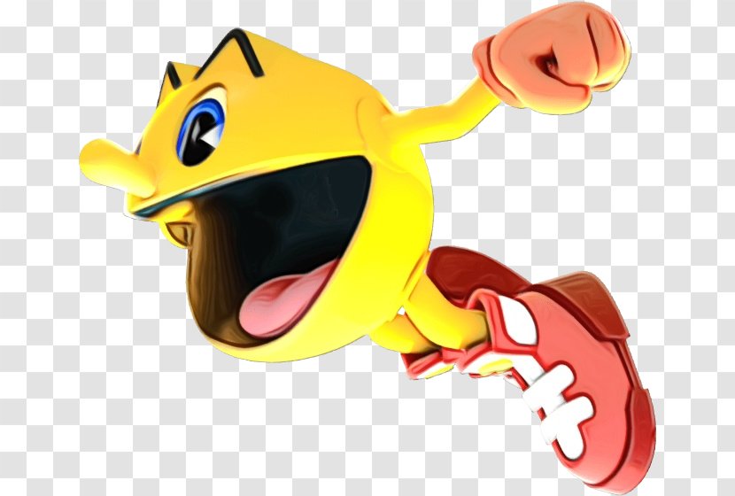 Pac-Man And The Ghostly Adventures 2 World - Pacman Museum - Game Transparent PNG