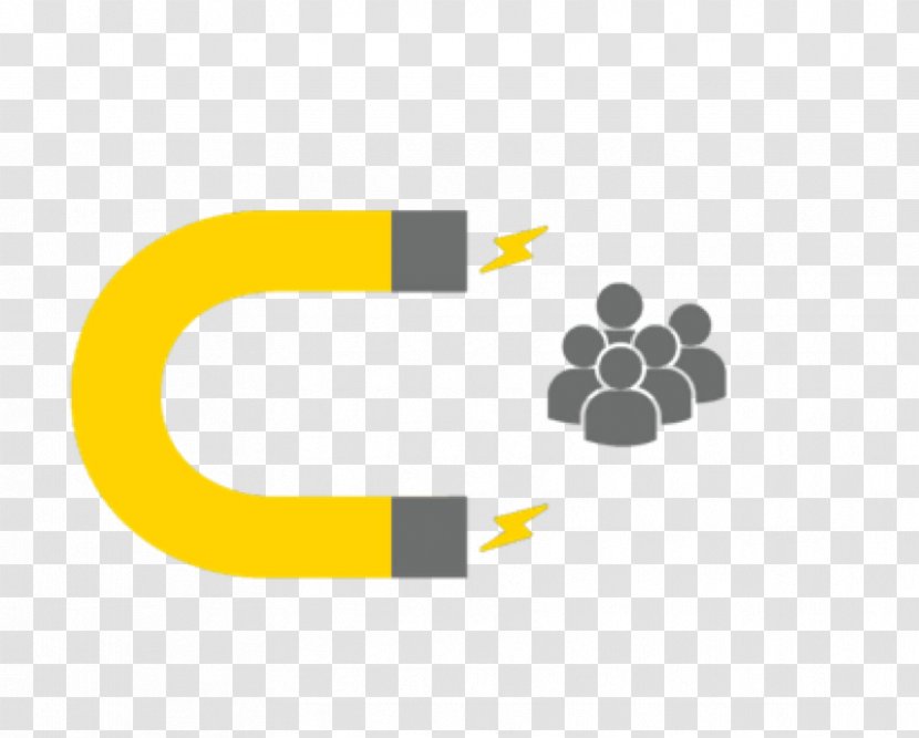 Marketing Business Logo - Yellow Transparent PNG