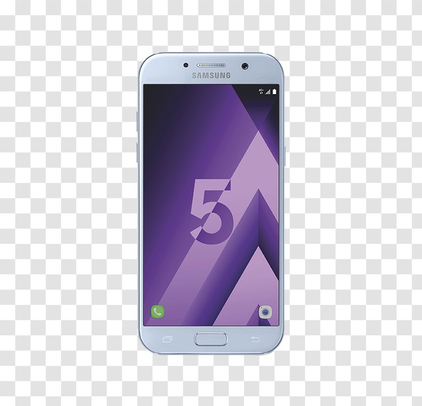Samsung Galaxy A5 (2017) A3 (2015) Smartphone Android - Telephone - A8 Transparent PNG