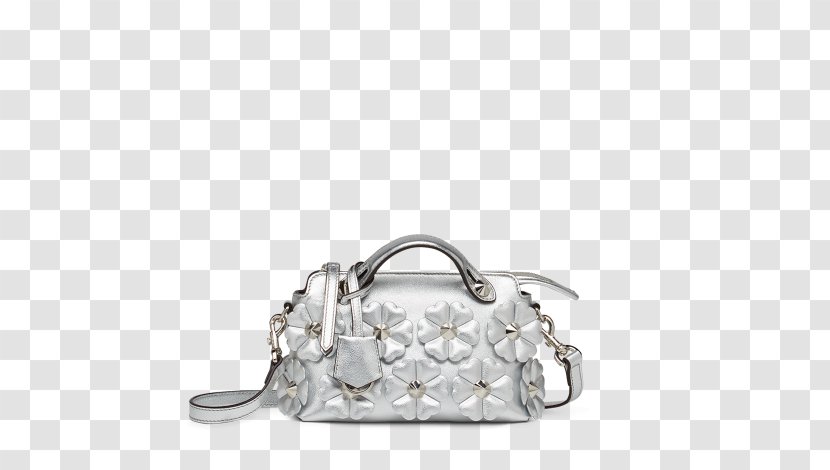 Handbag Fashion Fendi - White - Bag Transparent PNG