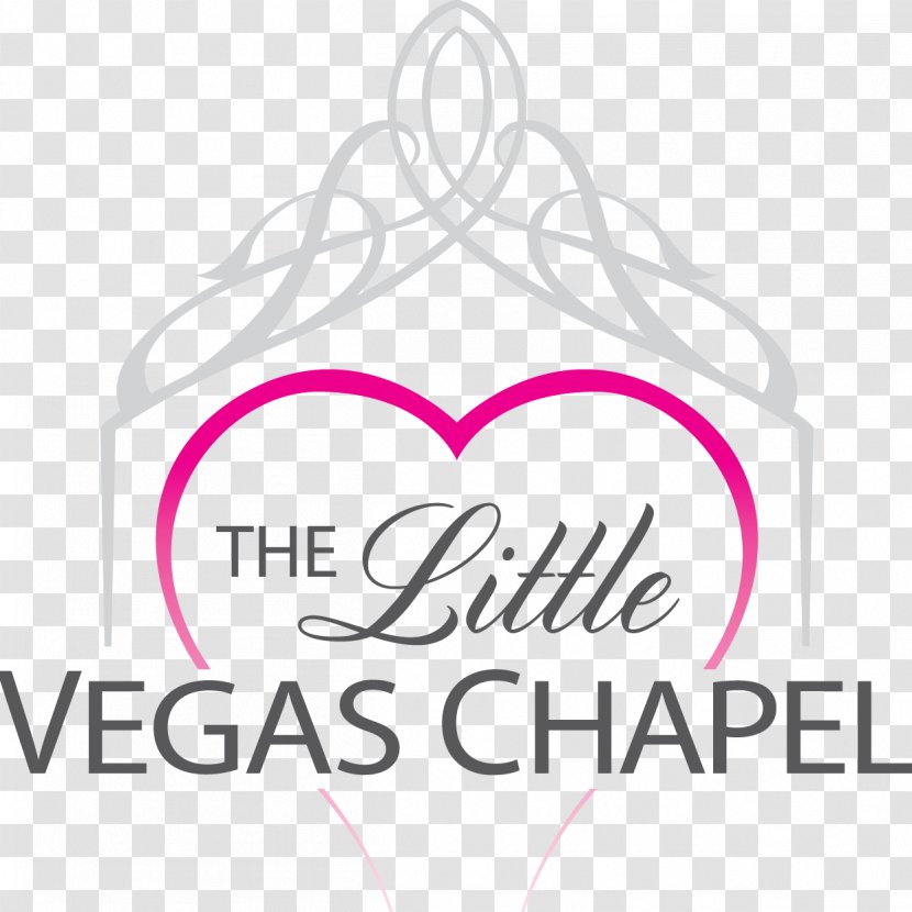 Little Vegas Chapel Wedding Ceremony - Frame Transparent PNG