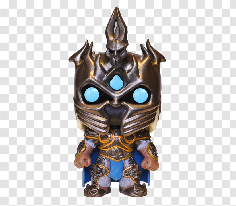World Of Warcraft: Arthas: Rise The Lich King Wrath Funko Arthas Menethil Action & Toy Figures Transparent PNG