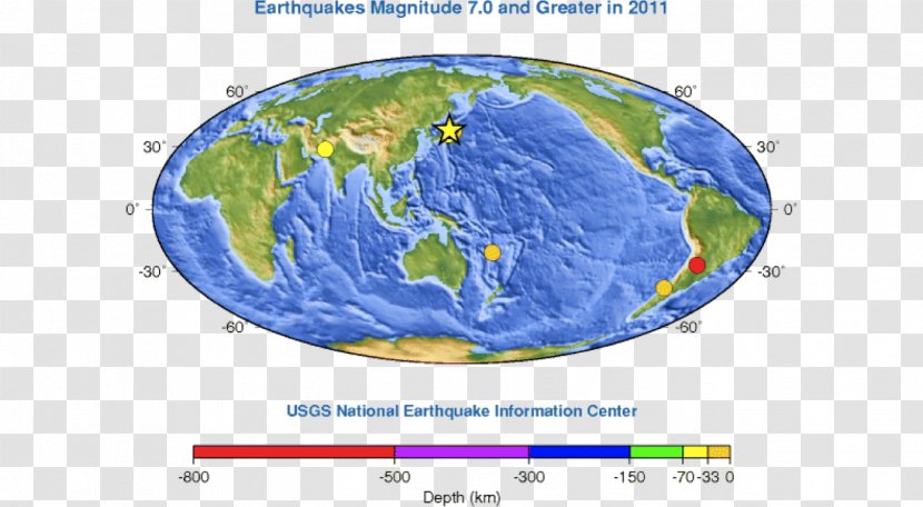 National Earthquake Information Center Swarm 2011 Tōhoku And Tsunami Natural Disaster - Science - Graphs Transparent PNG
