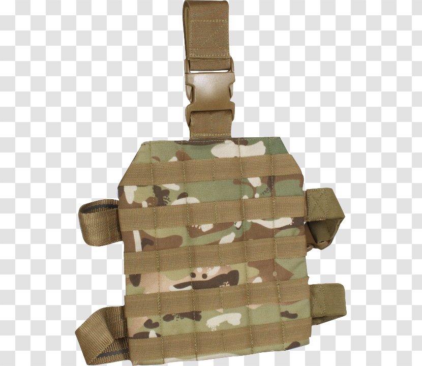 MOLLE Personal Load Carrying Equipment Military Soldier Plate Carrier System Webbing - Molle Transparent PNG