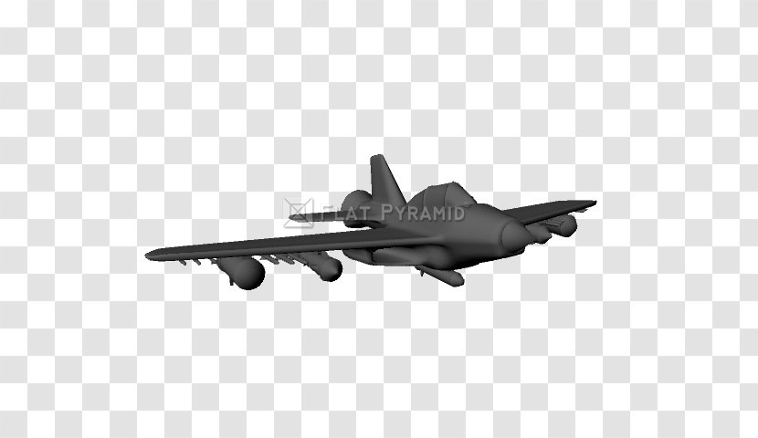 Jet Aircraft Airplane 3D Modeling Military - 3d Printing Marketplace Transparent PNG
