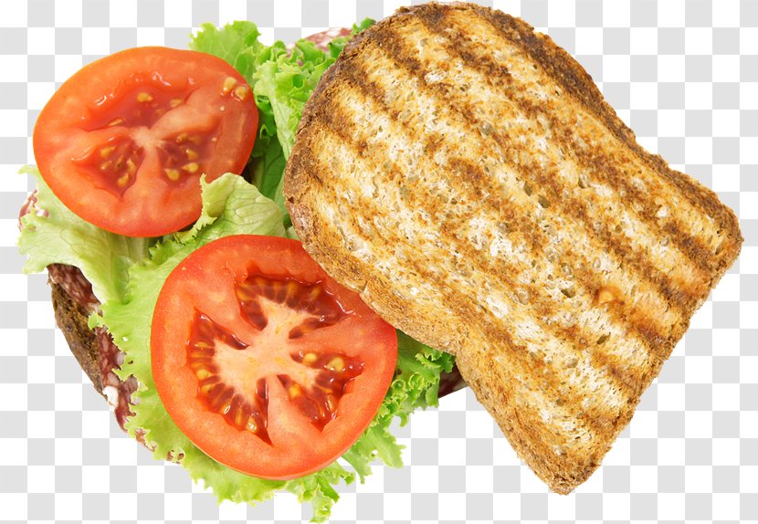 French Fries Vegetable Sandwich Club Butterbrot Breakfast - Fried Food - Vegetarian Transparent PNG