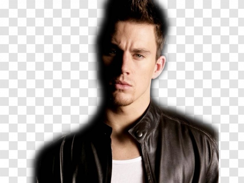 Channing Tatum Gambit Magic Mike Film - Neck Transparent PNG