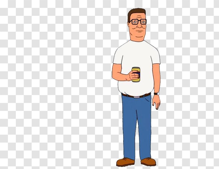 Hank Hill Bobby Peggy Boomhauer Dale Gribble - Sleeve - Harrow On The Transparent PNG