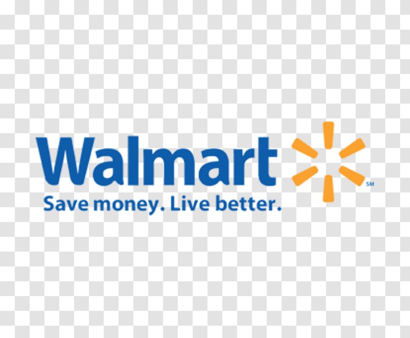 Logo Walmart Graphics Organization Retail - Diagram Transparent PNG