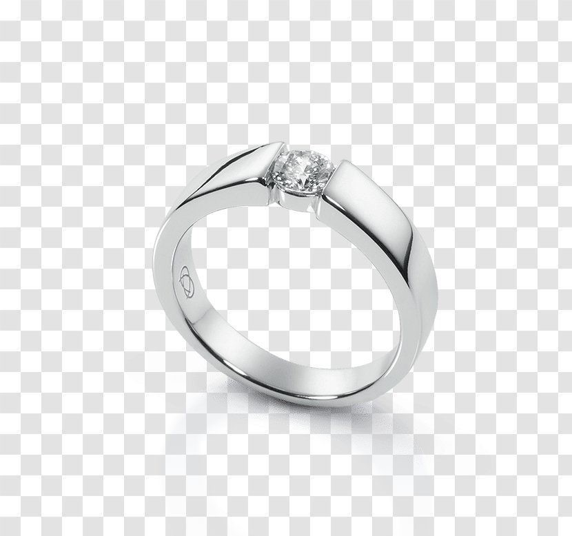 Ring Ananta Jewellery Diamond Silver - Titanium - Shapur Mozaffarian Fine Jewelry Transparent PNG