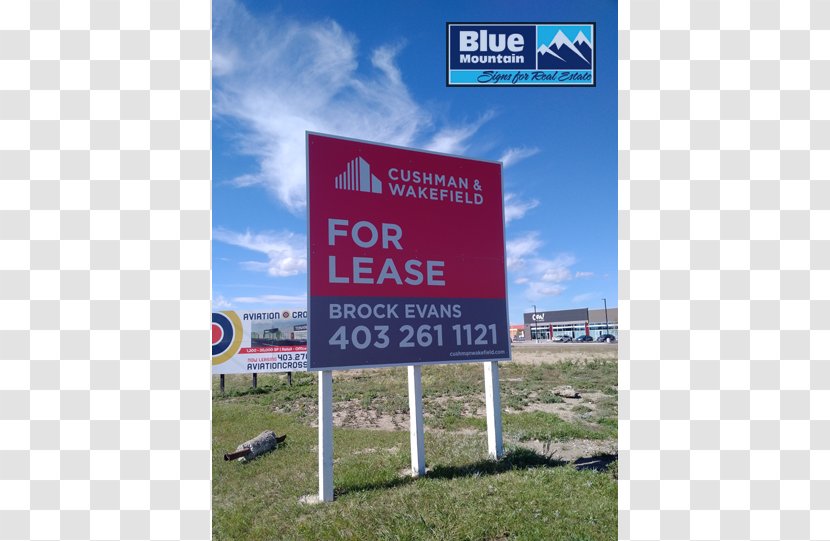 Real Estate Lease Commercial Property Cushman & Wakefield - Enterprise Boards Transparent PNG