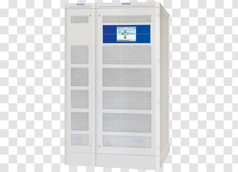 UPS Power Converters Inverters System Armoires & Wardrobes - Industry - Uninterruptible Supply Transparent PNG