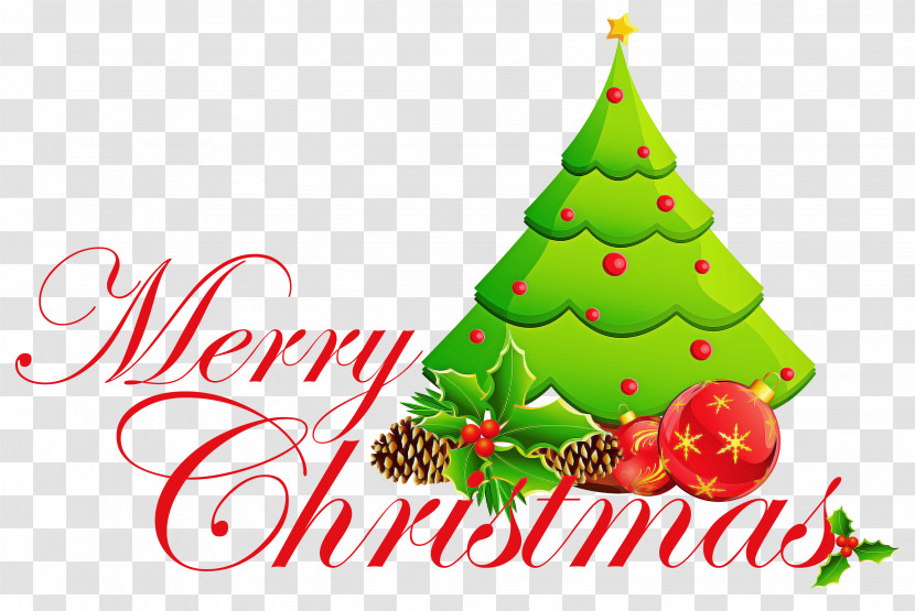 Christmas Tree Transparent PNG