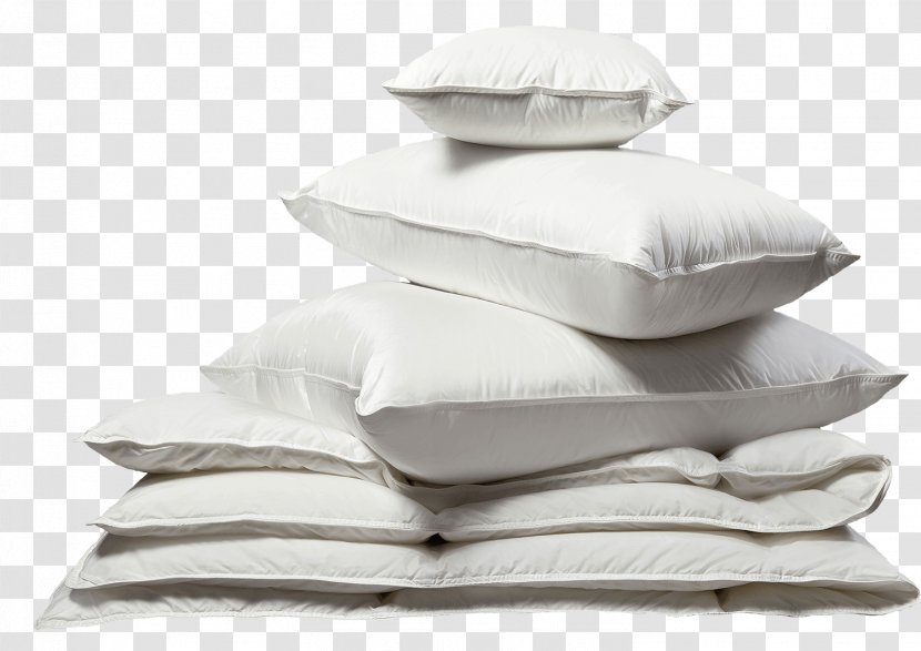 Pillow Duvet Mattress Linens Bedding - Service Transparent PNG