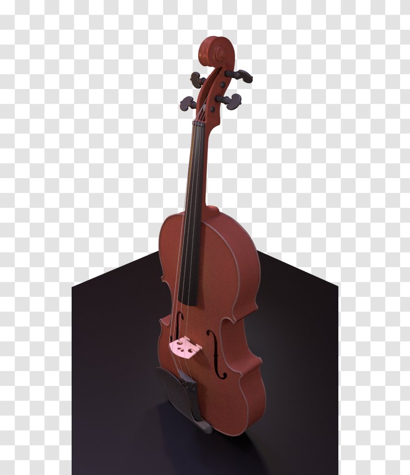 Violin Family Cello String Instruments Double Bass - Bow Transparent PNG