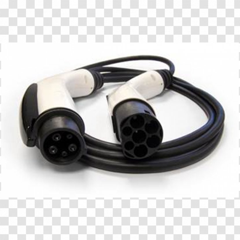 Car Nissan Leaf Battery Charger Chevrolet Volt - Headphones - Cable Plug Transparent PNG