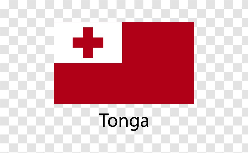 Flag Of Tonga Stock Photography Transparent PNG