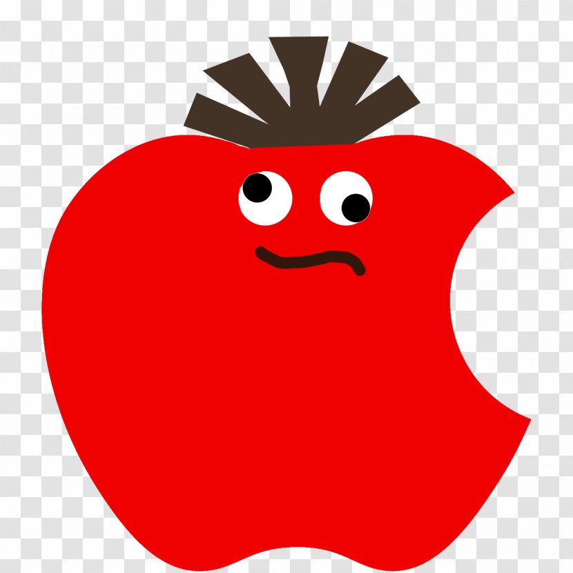 Red LocoRoco Clip Art Patapon - Apple Transparent PNG