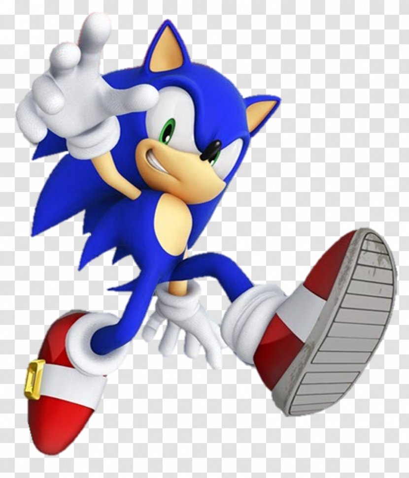 Sonic The Hedgehog 2 Heroes Advance Adventure - Rush Transparent PNG