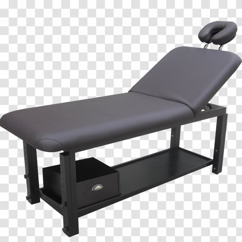 Beauty Parlour Massage Barber Hair Care Facial - Furniture - Bed Free Buckle Material Transparent PNG