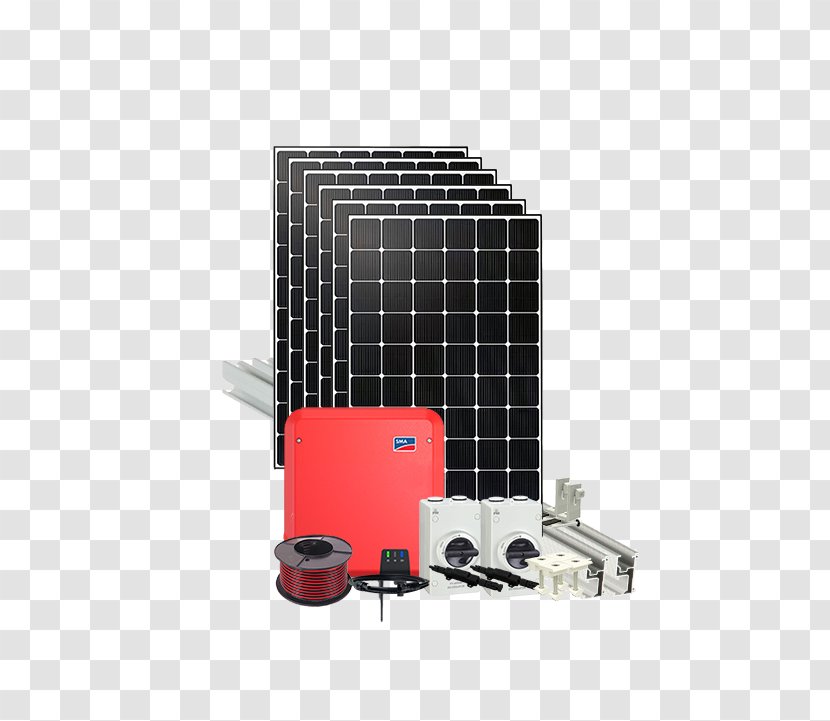 Battery Charger Electric Solar Inverter Panels Stand-alone Power System - Tile - Millbridge Farm Camping Caravan Park Transparent PNG