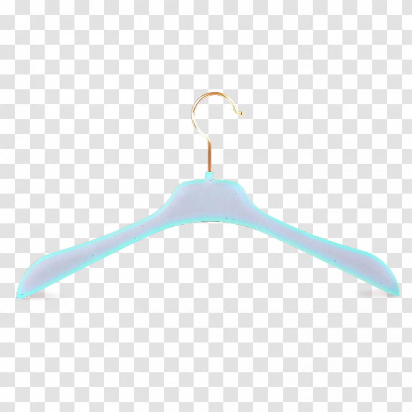 Clothes Hanger Turquoise Home Accessories Transparent PNG