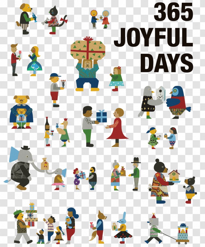 Muji To Go JOYFUL DAYS Gift Shop - Central Group Transparent PNG